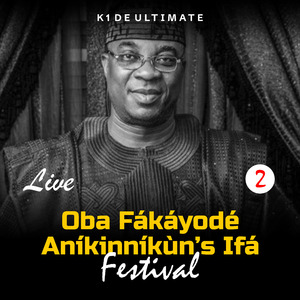 Hello Ọlọ́run (Live)