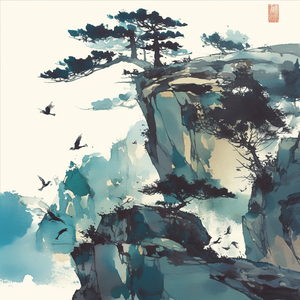 五音共鸣 金音 (润肺平喘)