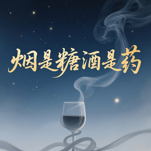 烟是糖酒是药