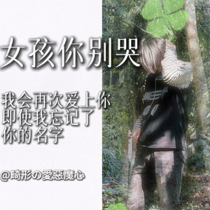 女孩你别哭