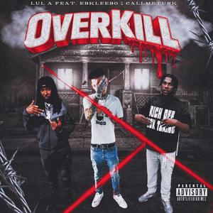 Overkill (W EBK LEEBO) (feat. Callmeturk)