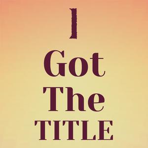 I’m Gonna Get You Here