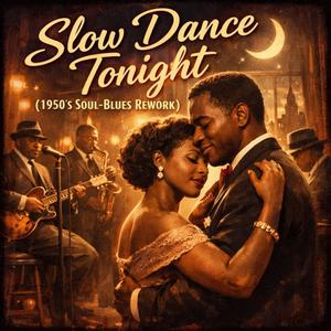 Dance (1950's Soul-Blues Rework)