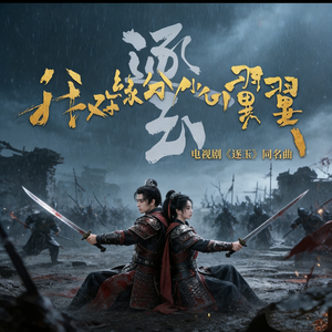 我对缘分小心翼翼 (逐玉影视同名曲)