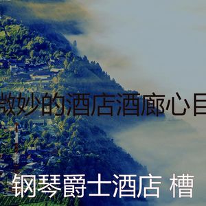 抚慰的酒吧酒店回忆