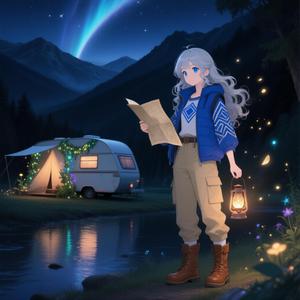 The Lost Wheels of Enchanted Journeys