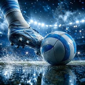 Messi Rules the Night