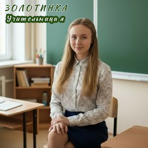 Учительница я