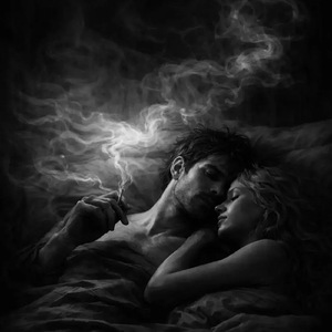 Сигаретный дым