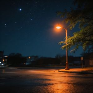 夜色刚好
