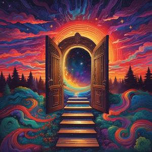 열등감의 그림자 by @disorientedvaporwave417