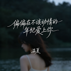 偏偏在不该动情的年纪爱上你
