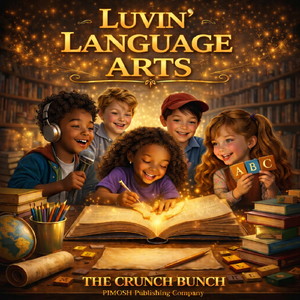 Nerdy Verbs (feat. Paisley Carson, Laele Overton, Nu Man Chu, Aaron Wright & Patrina Reddick)