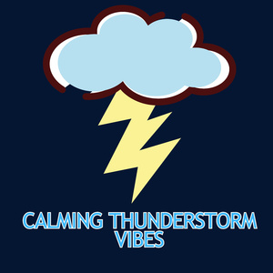 Soothing Stormy Rhythms: Gentle Rain and Low Rumbles for a Relaxing Experience