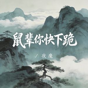 鼠辈你快下跪（空拍）
