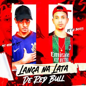 Lança na Lata de Red Bull