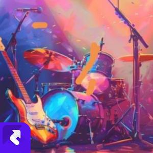 二次元潮流电音时代 (现场)