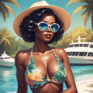 Slippery on this Deck