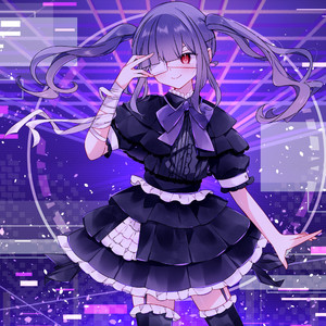 電脳世界 feat. 夢ノ結唱 ROSE