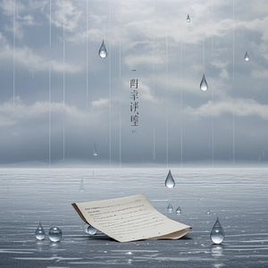 想你是一条直直的线