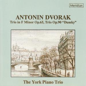 Piano Trio No.4, Op. 90 "Dumky": III. Andante - Vivace non troppo - Andante