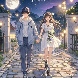 星光为她而闪烁.-冬森雾