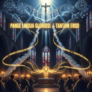 Pange Lingua Gloriosi Tantum Ergo