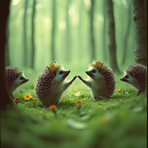 ヘッジホッグ・パレード