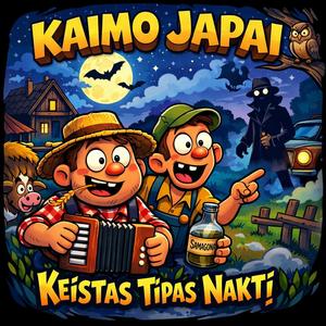 Keistas Tipas Naktį (Radio Edit)