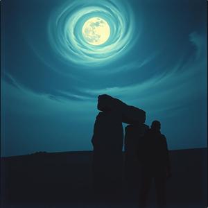 月神伊露恩的信徒之歌（ᛖᛚᚢᚾᛖᛊ ᛫ ᚺᛃᛗᚾ）｜🌕 Meow Music Asia 月來月鄉🌕 by spearfalcon730224