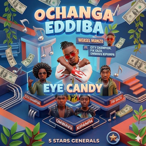 Ochanga Eddiba Remix