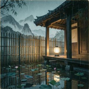 听雨（深情版）