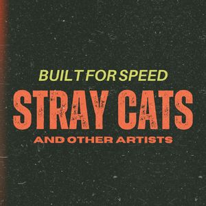 Built for Speed (Live)