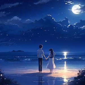 夢裡有你出現醒著也想著你