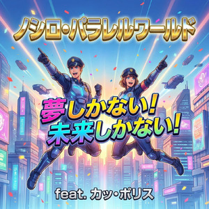 夢しかない！未来しかない！ (feat. カッ・ポリス)
