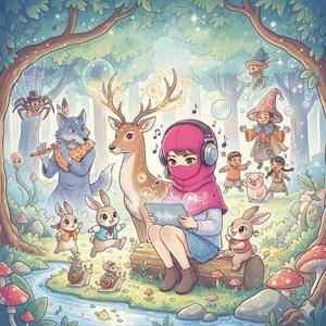 Promenons nous dans les bois