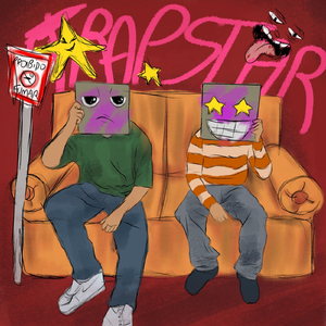 TRAPSTAR (feat. Manguinha)