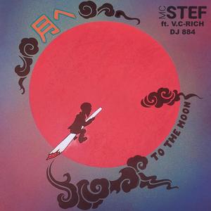 To The Moon (feat. V.C-Rich & DJ 884)