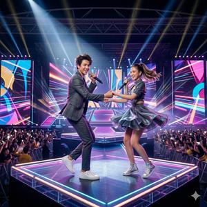 Twist Cùng Em Đêm Nay