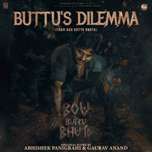 Buttu's Dilemma (From "Bou Buttu Bhuta")