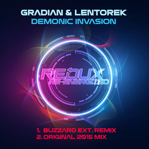 Demonic Invasion (Buzzard Extended Remix)