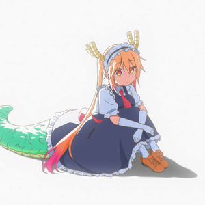 【金坷垃】小林家的龙女仆OP（青空のラプソディ）