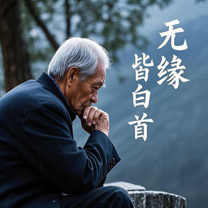 無緣偕白首