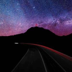 灯火阑珊的尽头是一夜寂静