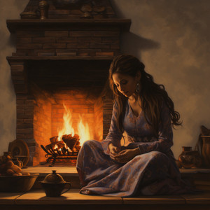 Descanso Frondoso De La Mariquita