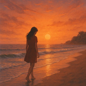 Sunset Walk
