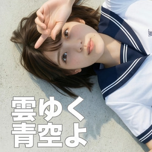 雲ゆく青空よ ～わくわくしていいの？～