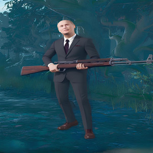 Это Путин виноват