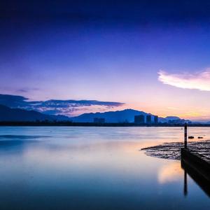 你的眼里有万般星辰