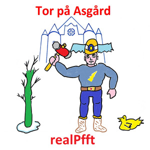 Tor på Asgård